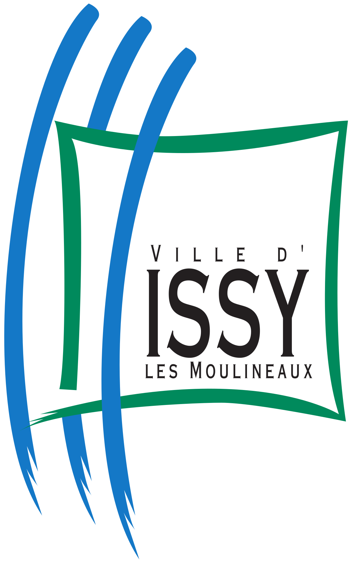 dépannage batterie à issy-les-moulineaux Logo_Issy-les-Moulineaux